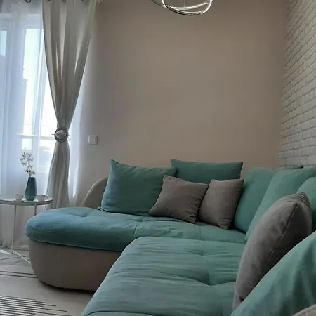 Wave Apartment