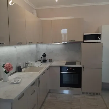 Wave Apartment Burgas