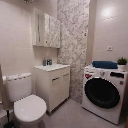 Wave Apartment *